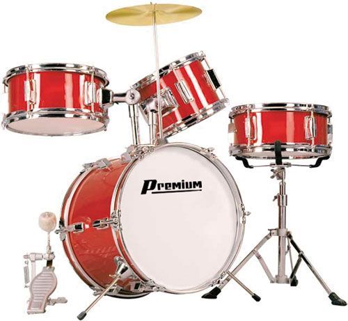 DX30J BATERIA INFANTIL PREMIUM