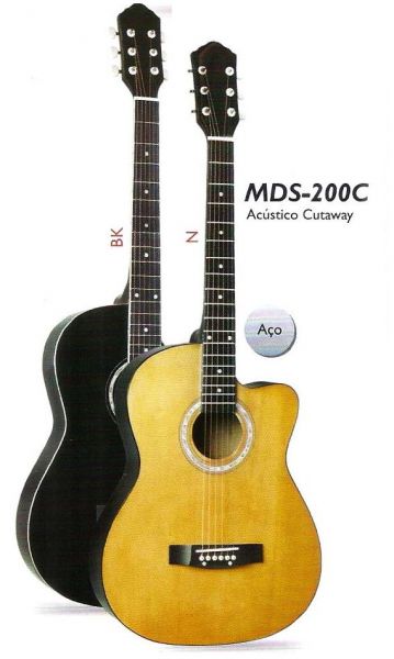 MDS200C VIOLÃO MADRID