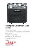 CUBO-PARA-GUITARRA-DG-1510 DIGITECH 47381