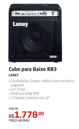 CUBO-PARA-BAIXO-RB3 LANEY-44628